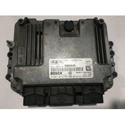 ECU MOTOR BOSCH EDC16C34-2.30 0281011701 FORD 6M51-12A650-NA 9BXA