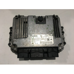 ECU MOTOR BOSCH EDC16C34-2.10 0281012466 PSA 9661135380