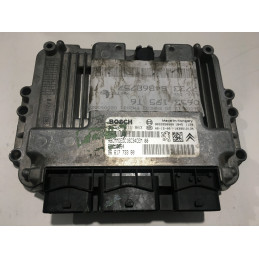 ECU MOTOR BOSCH EDC16C34-2.10 0281011863 PSA 9661773380