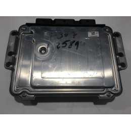 ECU MOTOR BOSCH EDC16C34-2.10 0281011863 PSA 9661773380