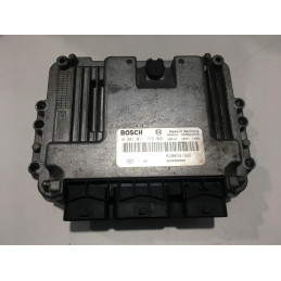 ECU MOTOR BOSCH EDC16C3-10.22 0281011776 RENAULT 8200391966 8200386508