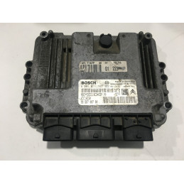 BOSCH EDC15C3 0281011101 RENAULT 8200163528