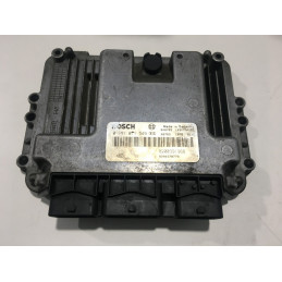 ECU MOTOR BOSCH EDC16C3-10.22 0281011549 RENAULT 8200391966 8200370779