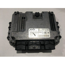 ECU MOTOR BOSCH EDC16C34-4.11 0281013331 PSA 9662213180