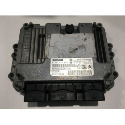 BOSCH EDC15C3 0281011101 RENAULT 8200163528