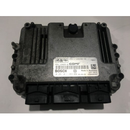 ECU MOTOR BOSCH EDC16C3 0281011263 FORD 4M51-12A650-NE