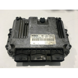 ECU MOTOR BOSCH EDC16C3-10.22 0281011390 RENAULT 8200310863 8200349846