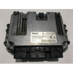 ECU MOTOR BOSCH EDC16C34-2.10 0281012466 PSA 9661773880