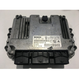 ECU MOTOR BOSCH EDC16C34-2.10 0281011863 PSA 9661773380