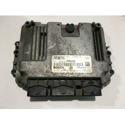 ECU MOTOR BOSCH EDC16C34-2.30 0281011701 FORD 4M51-12A650-YE 7AME