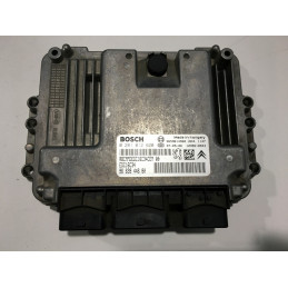 ECU MOTOR BOSCH EDC16C34-4.11 0281012620 PSA 9663944680