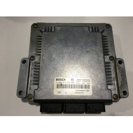 BOSCH EDC15C3 0281010637 RENAULT 8200211711