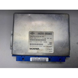 BRAKES ECU EBS KNORR-BREMSE BOSCH 0486106065 SCANIA 1735699