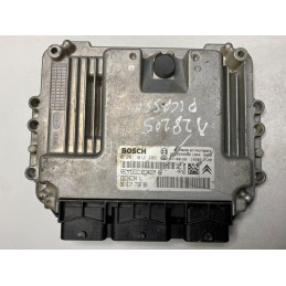 ECU MOTOR BOSCH EDC16C34-2.10 0281012466 PSA 9661773880