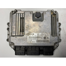 BOSCH EDC15C3 0281011101 RENAULT 8200163528