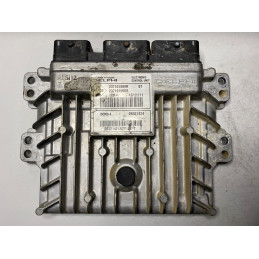 ECU MOTOR DELPHI DCM3.4 28321424 RENAULT 237101989R 237101990R