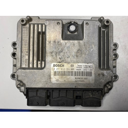 ECU MOTOR BOSCH EDC16C3 0281012769 RENAULT 8200391966 8200558304