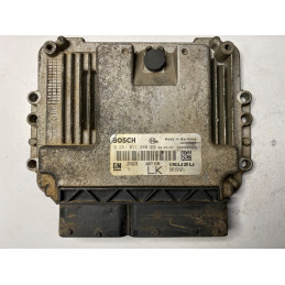 ECU MOTOR BOSCH EDC16C9-3.30 0281011380 OPEL 12992628 LK