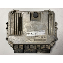 BOSCH EDC15C3 0281011101 RENAULT 8200163528