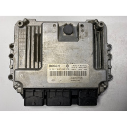 ECU MOTOR BOSCH EDC16C3-10.23 0281012589 RENAULT 8200527725 8200527756