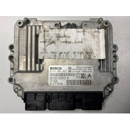 ECU MOTOR BOSCH EDC16C34-2.10 0281011863 PSA 9661773380