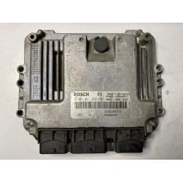 ECU MOTOR BOSCH EDC16C3-10.22 0281011276 RENAULT MEGANE II 1.9 DCI 88KW 120CV 8200305678 8200304606 - VIRGEN - AUTOCODIFICABLE