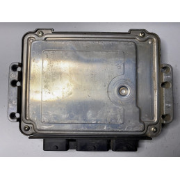 ENGINE ECU BOSCH EDC16C3-10.22 0281011276 RENAULT MEGANE II 1.9 DCI 88KW 120HP 8200305678 8200304606 - VIRGIN - AUTOCODING