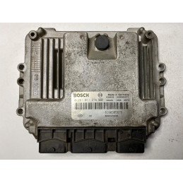 ECU MOTOR BOSCH EDC16C3-10.22 0281011276 RENAULT MEGANE II 1.9 DCI 88KW 120CV 8200305678 8200304606 - VIRGEN - AUTOCODIFICABLE