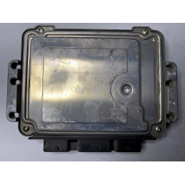 ENGINE ECU BOSCH EDC16C3-10.22 0281011276 RENAULT MEGANE II 1.9 DCI 88KW 120HP 8200305678 8200304606 - VIRGIN - AUTOCODING