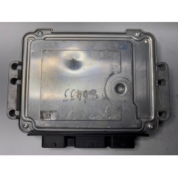 ECU MOTOR BOSCH EDC16C34-2.10 0281011634 PSA 9660324180