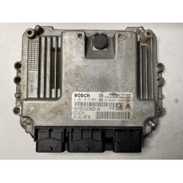 ECU MOTOR BOSCH EDC16C34-2.10 0281012468 PSA 9663268380