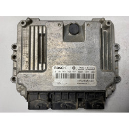 ECU MOTOR BOSCH EDC15C13-6.1 0281011529 RENAULT 8200051608 8200389519