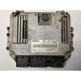 ECU MOTOR BOSCH EDC15C13-6.1 0281011529 RENAULT 8200051608 8200389519