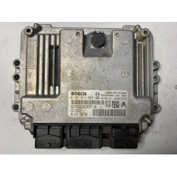 ECU MOTOR BOSCH EDC16C34-2.10 0281011863 PSA 9661773380