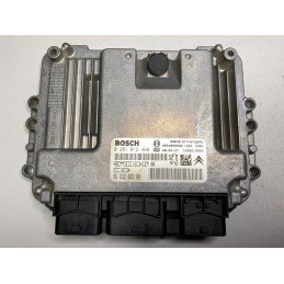 ECU MOTOR BOSCH EDC16C34-2.10 0281012468 PSA 9663268380