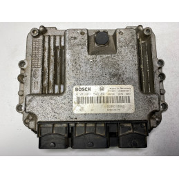 ECU MOTOR BOSCH EDC16C3-10.22 0281011549 RENAULT 8200310863 8200370779