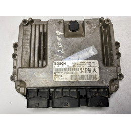 ECU MOTOR BOSCH EDC16C34-2.50 0281011784 PSA 9655919780