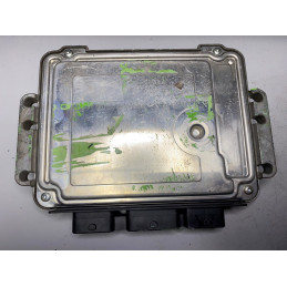 ECU MOTOR BOSCH EDC16C34-2.50 0281011784 PSA 9655919780