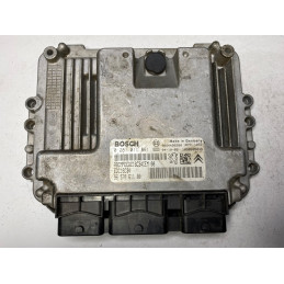 ECU MOTOR BOSCH EDC16C34-2.50 0281011861 PSA 9657061180