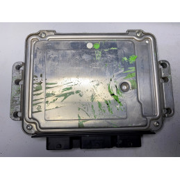 ENGINE ECU BOSCH EDC16C34-2.50 0281011861 PSA 9657061180