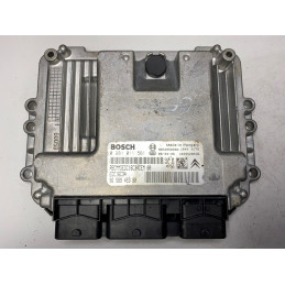 ENGINE ECU BOSCH EDC16C34-4.10 0281011561 PSA 9658945380