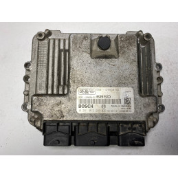 ECU MOTOR BOSCH EDC16C34-3.20 0281012249 FORD 5S61-12A650-ED 6BSD