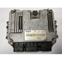 ECU MOTOR BOSCH EDC16C3-10.22 0281011390 RENAULT 8200310863 8200349846