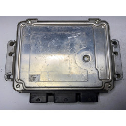 ENGINE ECU BOSCH EDC16C34-4.11 0281012619 PSA 9661032980