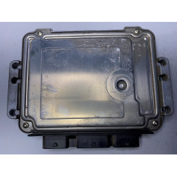 ENGINE ECU BOSCH EDC16C3-10.22 0281011276 RENAULT MEGANE II 1.9 DCI 88KW 120HP 8200305678 8200304606 - VIRGIN - AUTOCODING