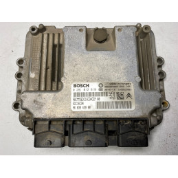 ECU MOTOR BOSCH EDC16C34-4.11 0281012619 PSA 9663943980