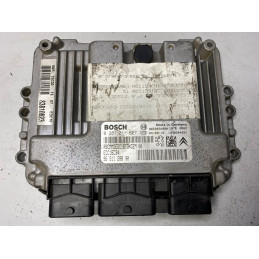 ECU MOTOR BOSCH EDC16C34-2.10 0281011627 PSA 9651128880