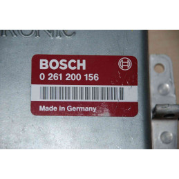 ECU MOTOR BOSCH M1.2 0261200156 BMW 1729708