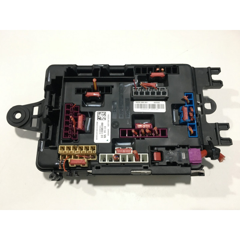 CAJA FUSIBLES 681965101 BMW 6114 V8 CAJA FUSIBLES 681965101 BMW 6114 V8