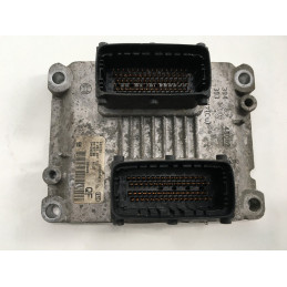 ECU MOTOR BOSCH ME7.6.1 0261207722 OPEL 24420562 QF